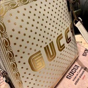 Gucci Sega Moon and stars crossbody